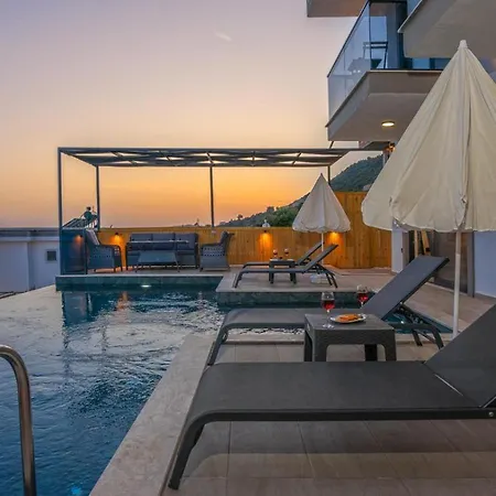 וילה Aydemir Seaview 4 Kisilik Deniz Manzara Jakuzi Sinema