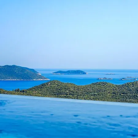 Aydemir Seaview 4 Kisilik Deniz Manzara Jakuzi Sinema וילה קס